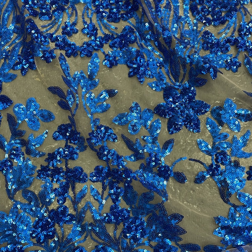 Custom Pageant Gown - Picture 4 of 4